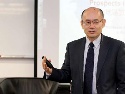 Prof. Haiyan Song, The Hong Kong Polytechnic University
