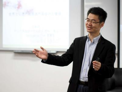 Prof. Zhang Chaozhi, Sun Yat-Sen University